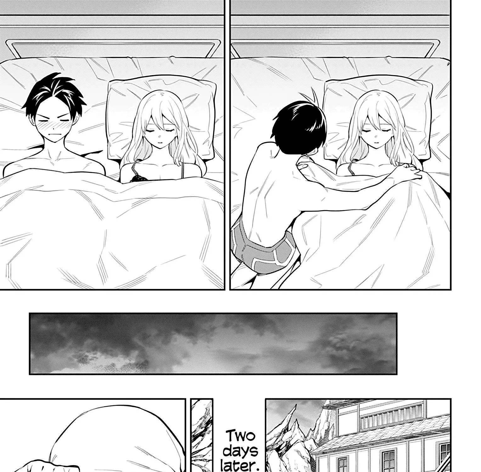 Read Mato Seihei No Slave chapter 44 image 20 on Lezhin