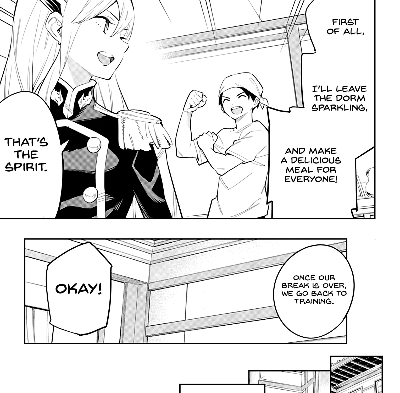 Read Mato Seihei No Slave chapter 44 image 24 on Lezhin