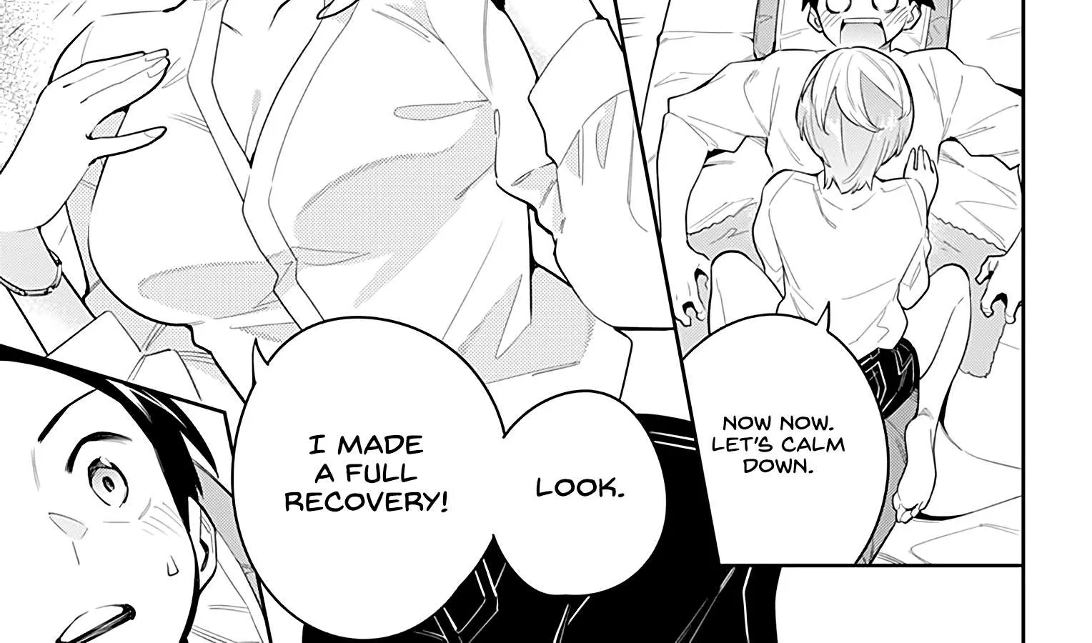 Read Mato Seihei No Slave chapter 44 image 29 on Lezhin