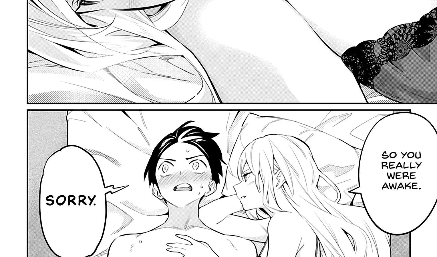 Read Mato Seihei No Slave chapter 44 image 3 on Lezhin