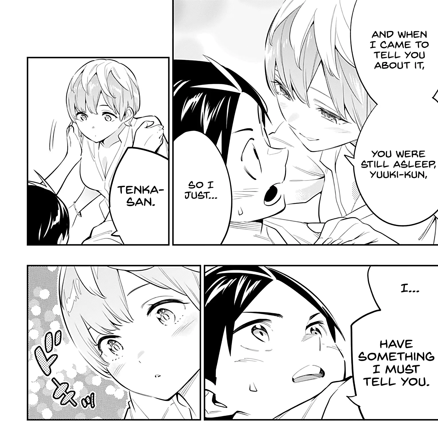 Read Mato Seihei No Slave chapter 44 image 30 on Lezhin