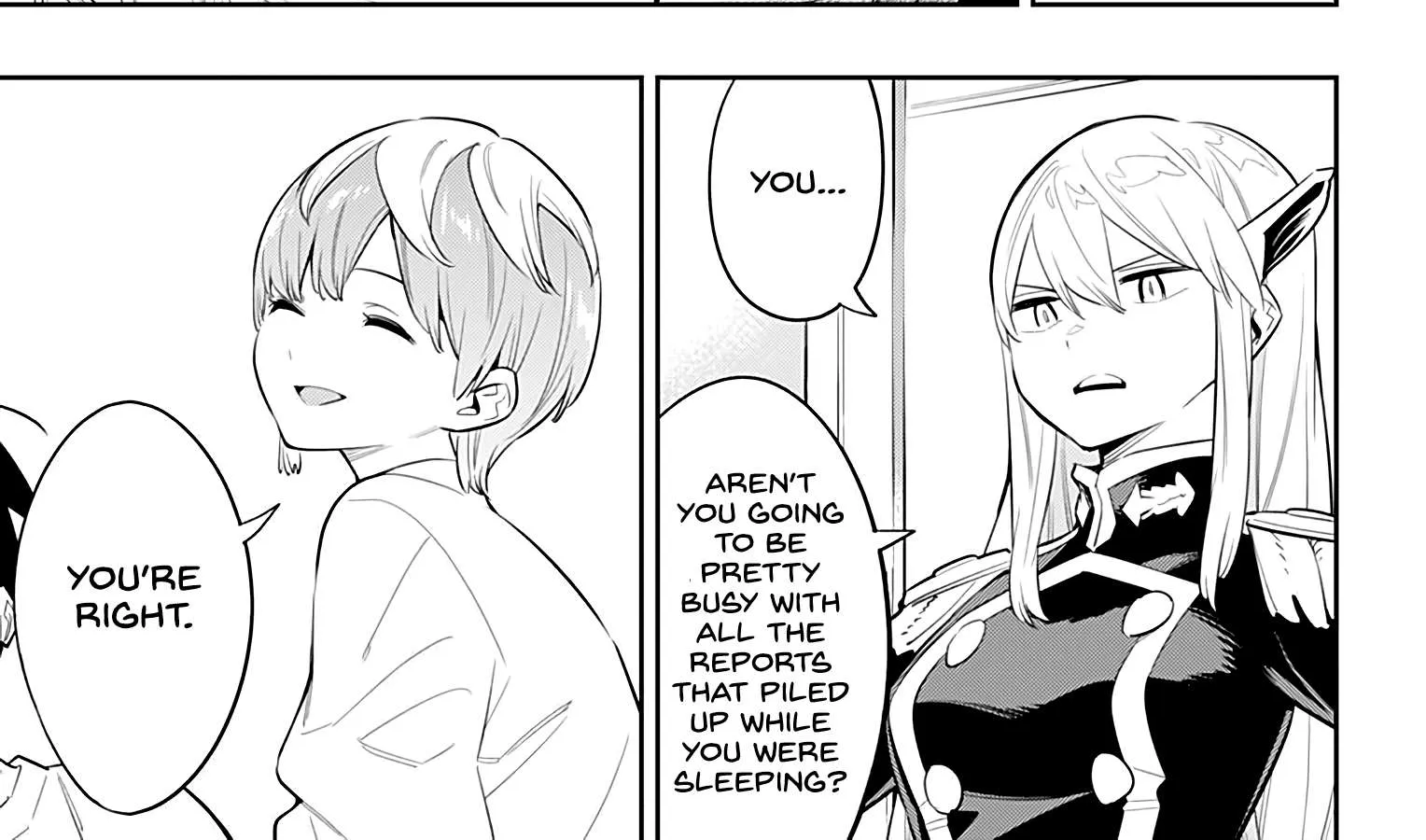 Read Mato Seihei No Slave chapter 44 image 33 on Lezhin