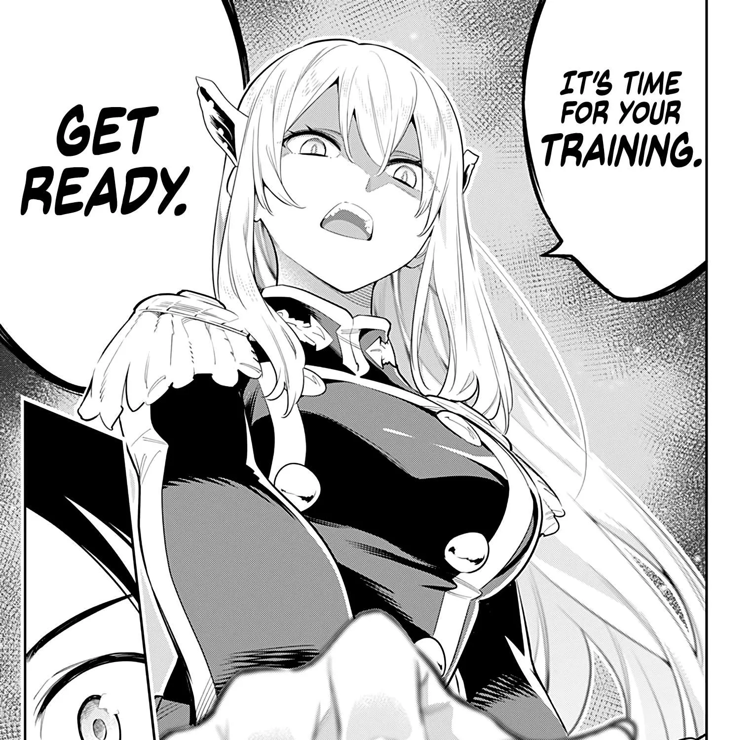 Read Mato Seihei No Slave chapter 44 image 36 on Lezhin