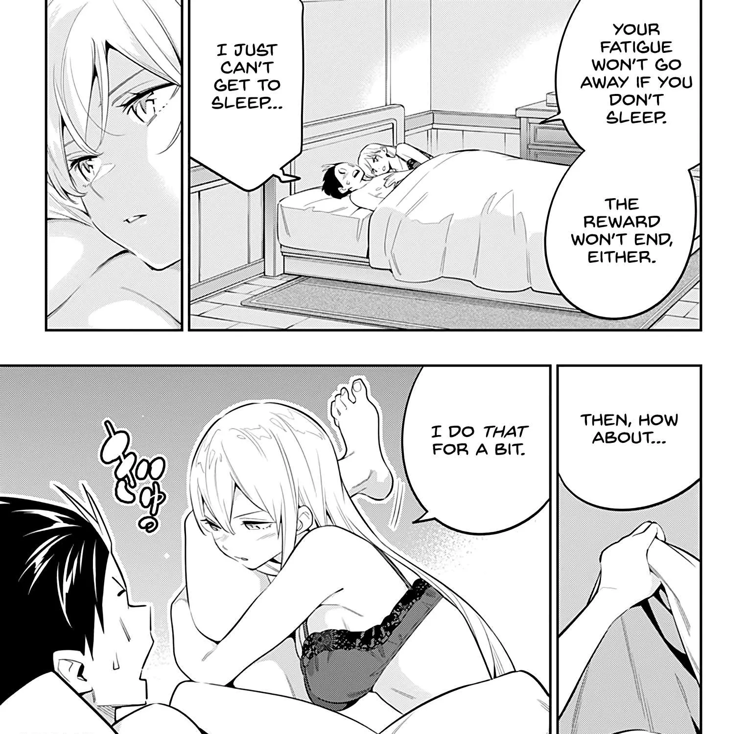 Read Mato Seihei No Slave chapter 44 image 4 on Lezhin