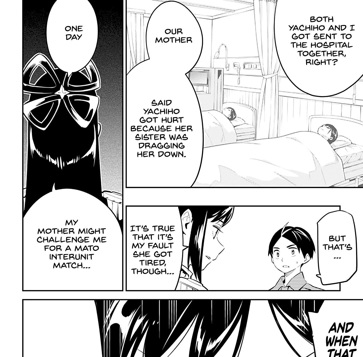 Read Mato Seihei No Slave chapter 45 image 10 on Lezhin