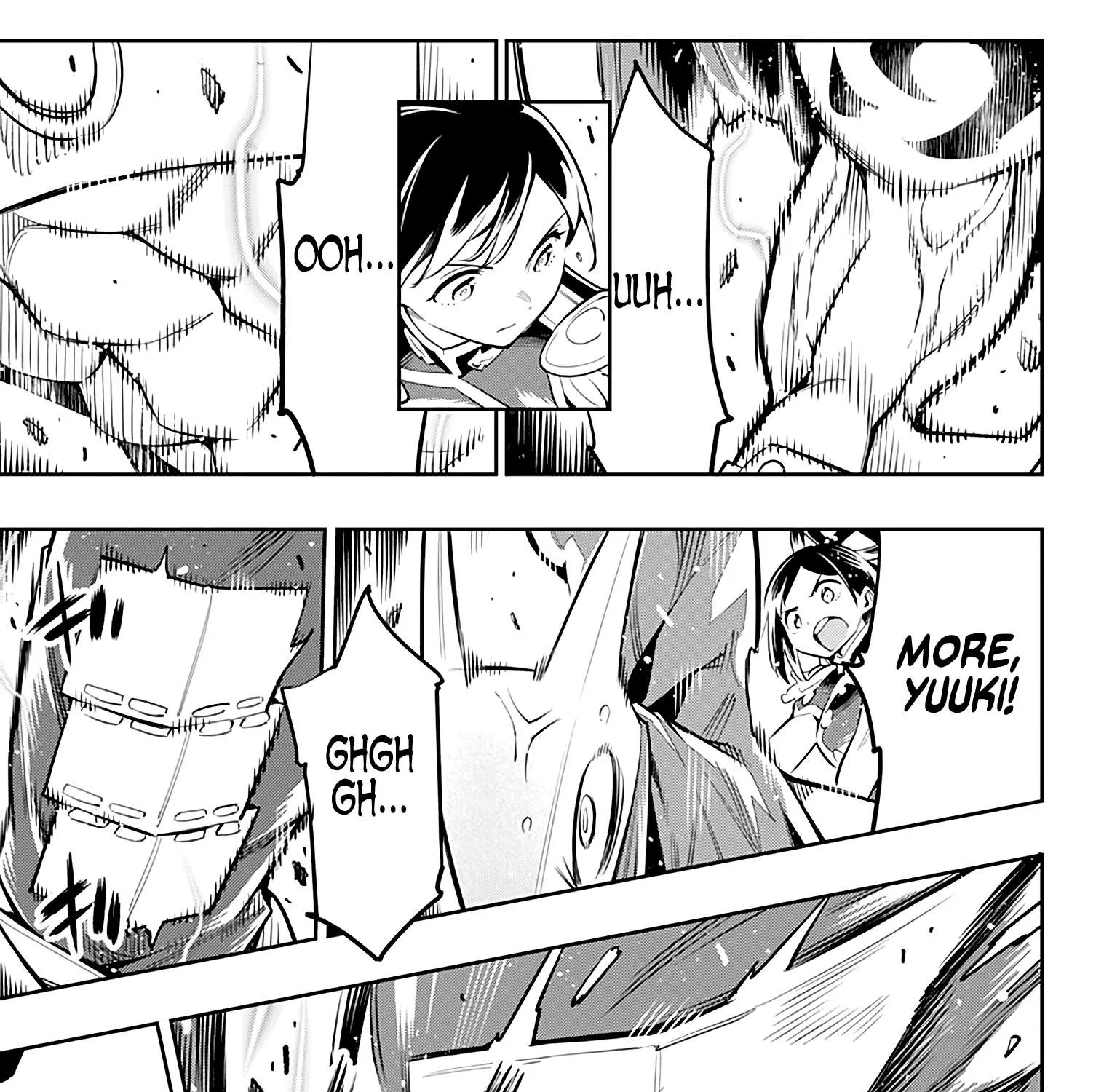 Read Mato Seihei No Slave chapter 45 image 20 on Lezhin