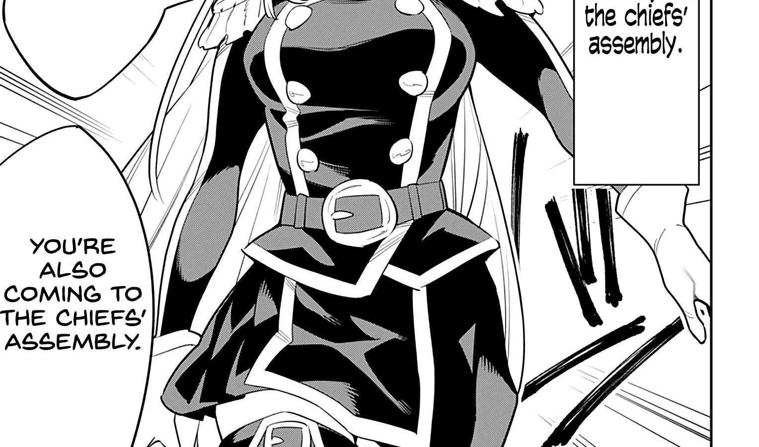 Read Mato Seihei No Slave chapter 45 image 37 on Lezhin