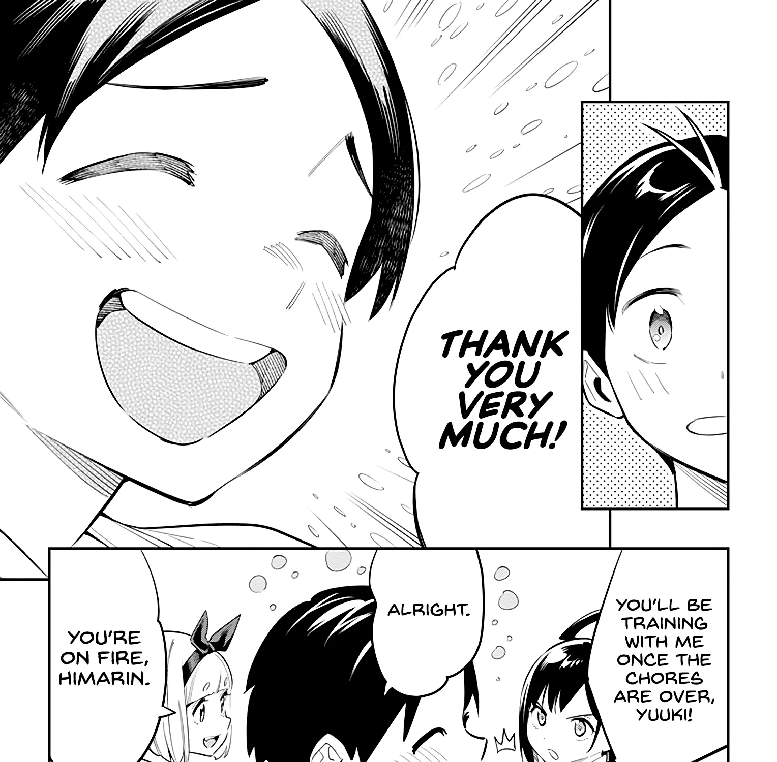 Read Mato Seihei No Slave chapter 45 image 4 on Lezhin