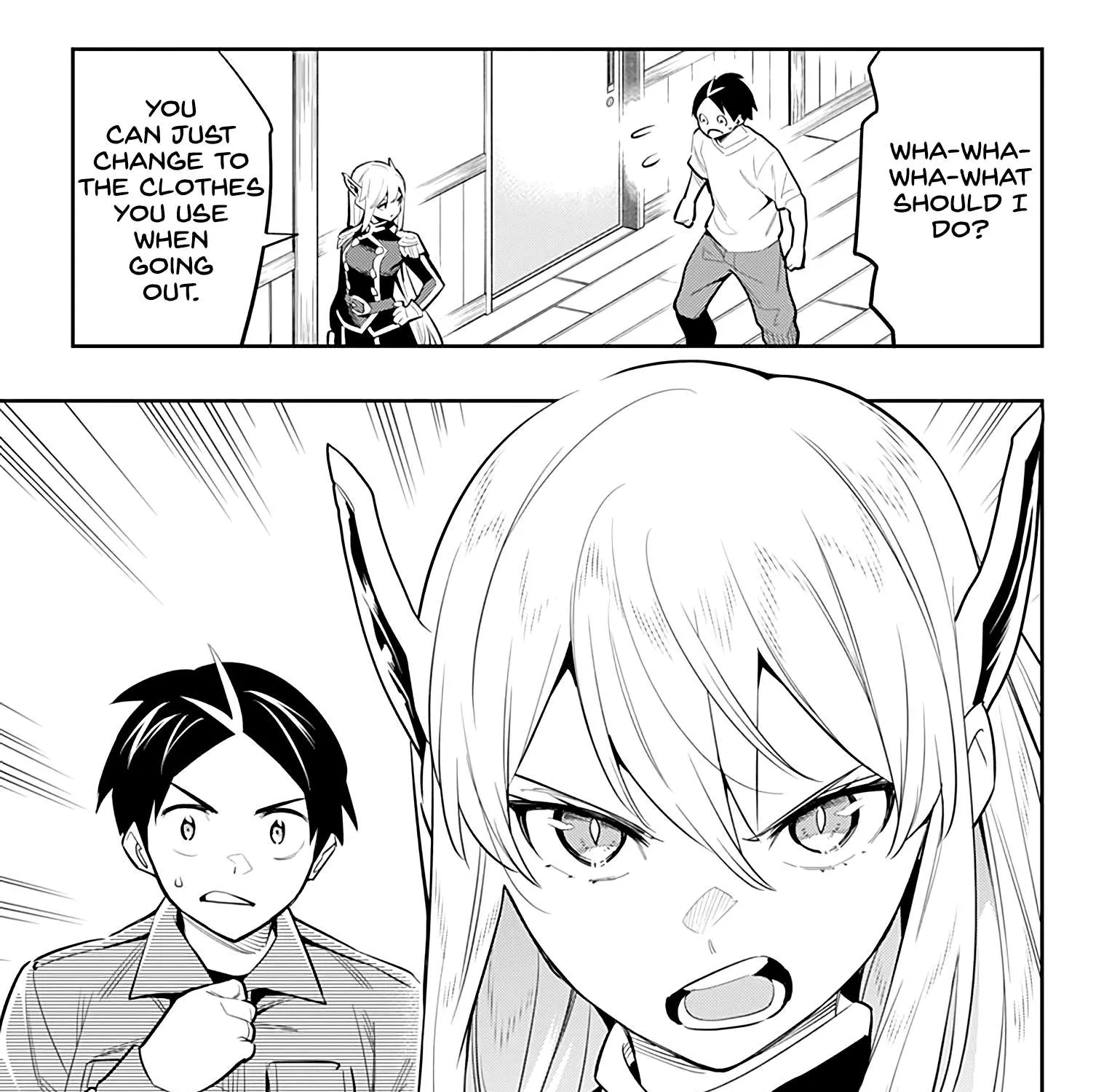 Read Mato Seihei No Slave chapter 45 image 40 on Lezhin