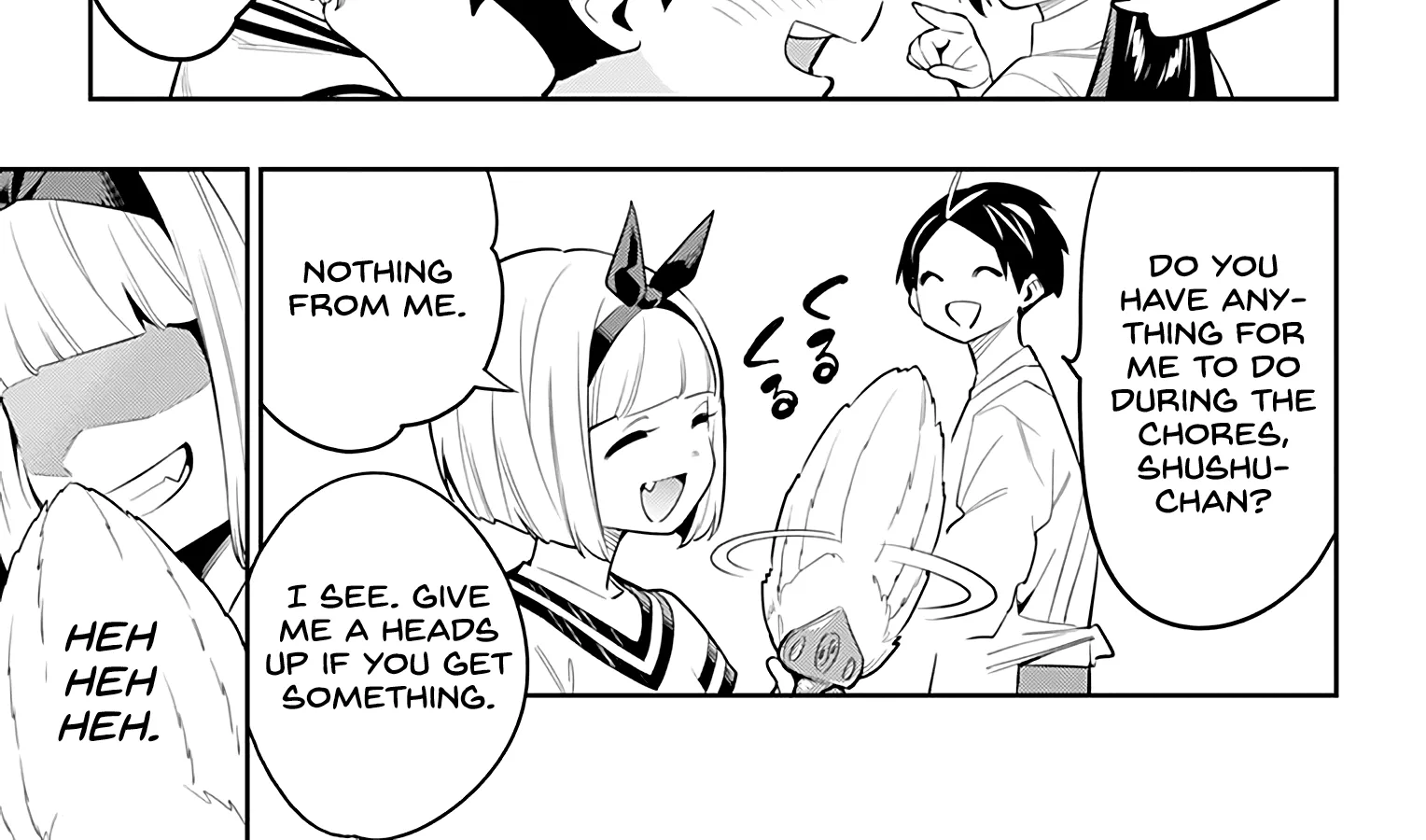 Read Mato Seihei No Slave chapter 45 image 5 on Lezhin