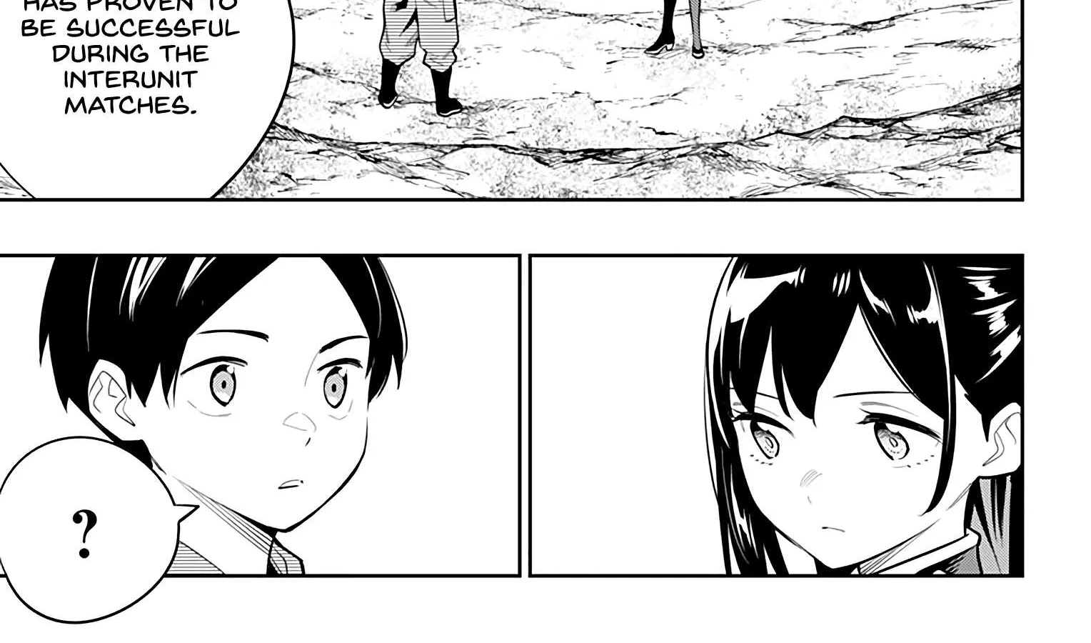 Read Mato Seihei No Slave chapter 45 image 9 on Lezhin