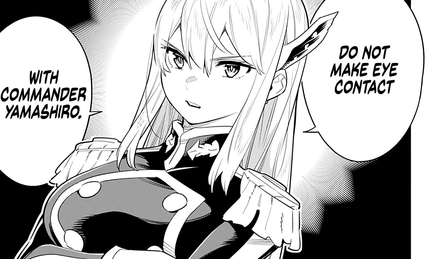 Read Mato Seihei No Slave chapter 46 image 1 on Lezhin