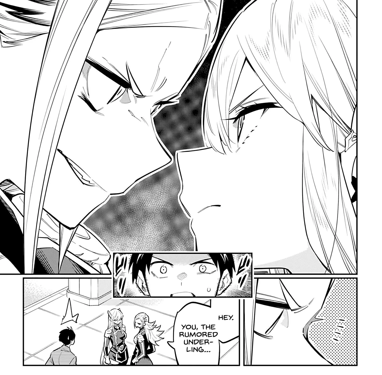 Read Mato Seihei No Slave chapter 46 image 12 on Lezhin