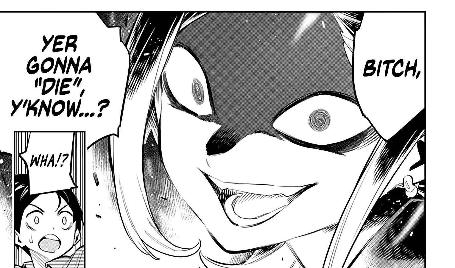 Read Mato Seihei No Slave chapter 46 image 13 on Lezhin