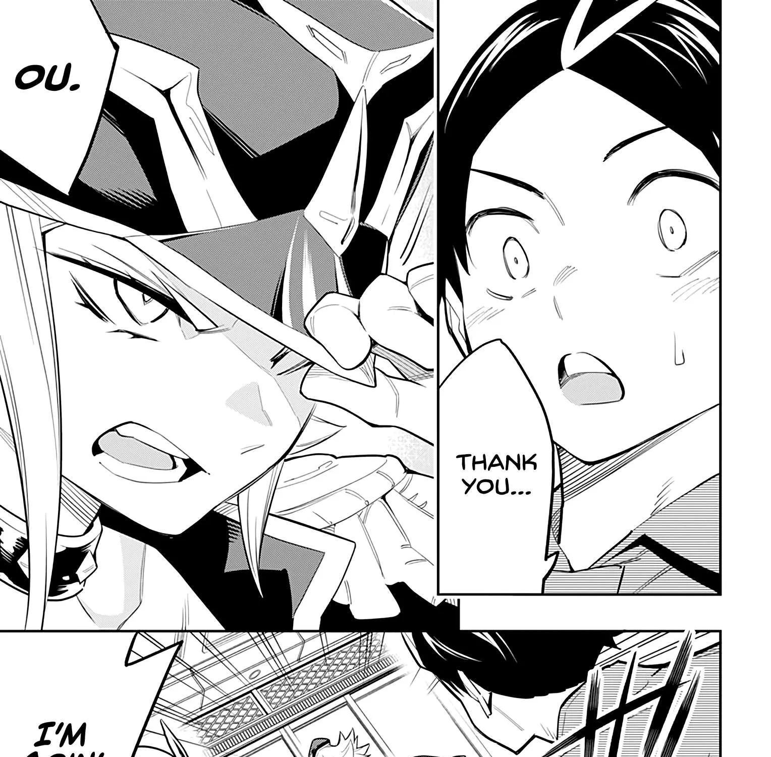 Read Mato Seihei No Slave chapter 46 image 16 on Lezhin