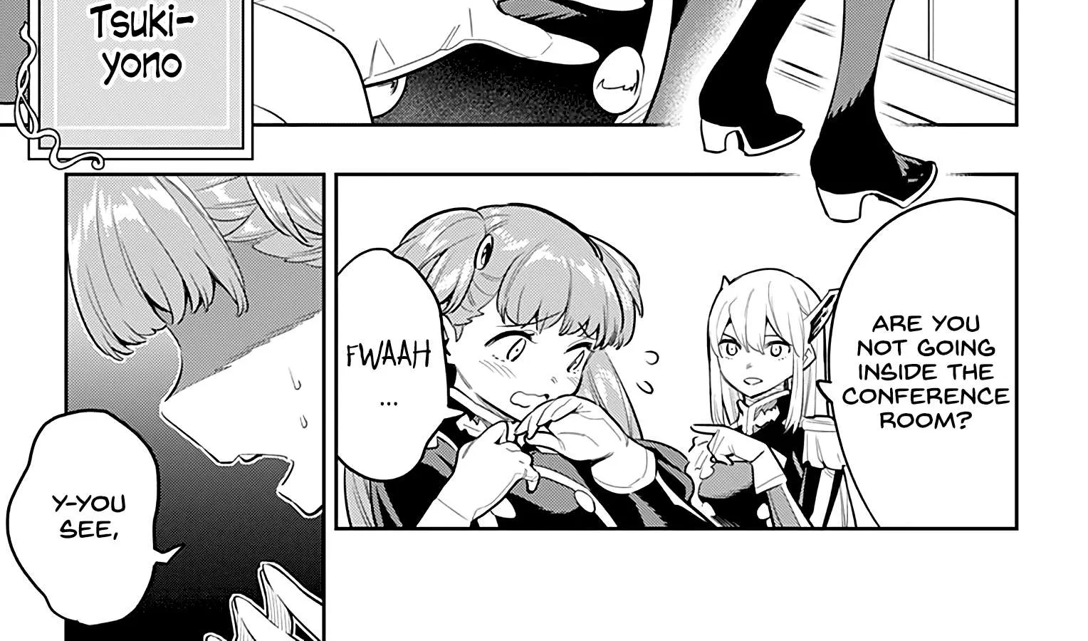 Read Mato Seihei No Slave chapter 46 image 21 on Lezhin
