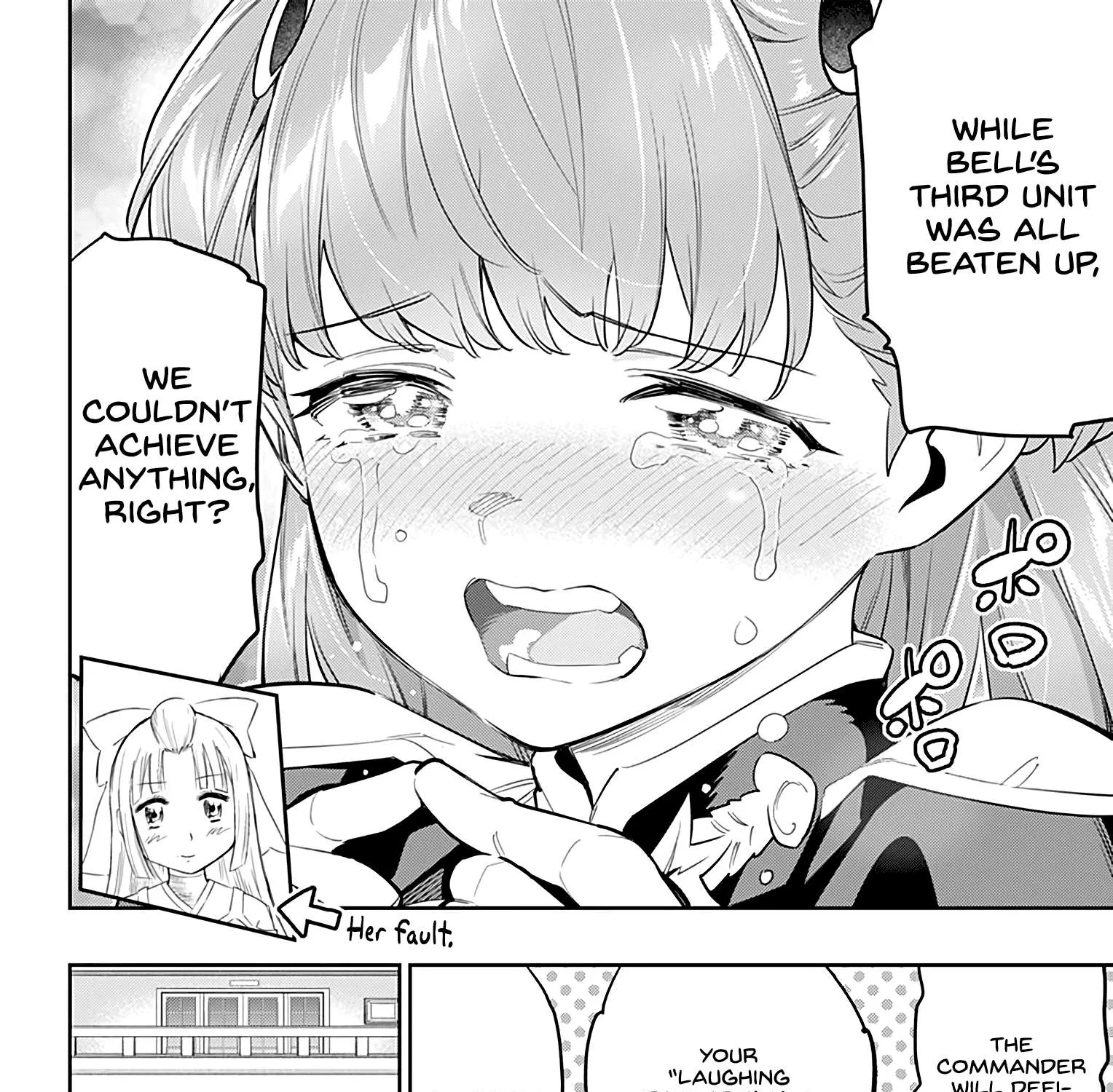 Read Mato Seihei No Slave chapter 46 image 22 on Lezhin