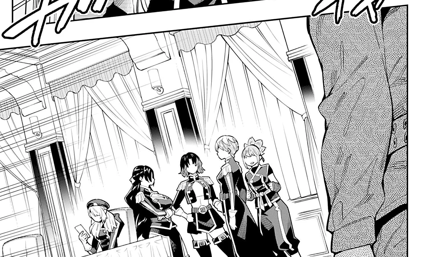 Read Mato Seihei No Slave chapter 46 image 25 on Lezhin