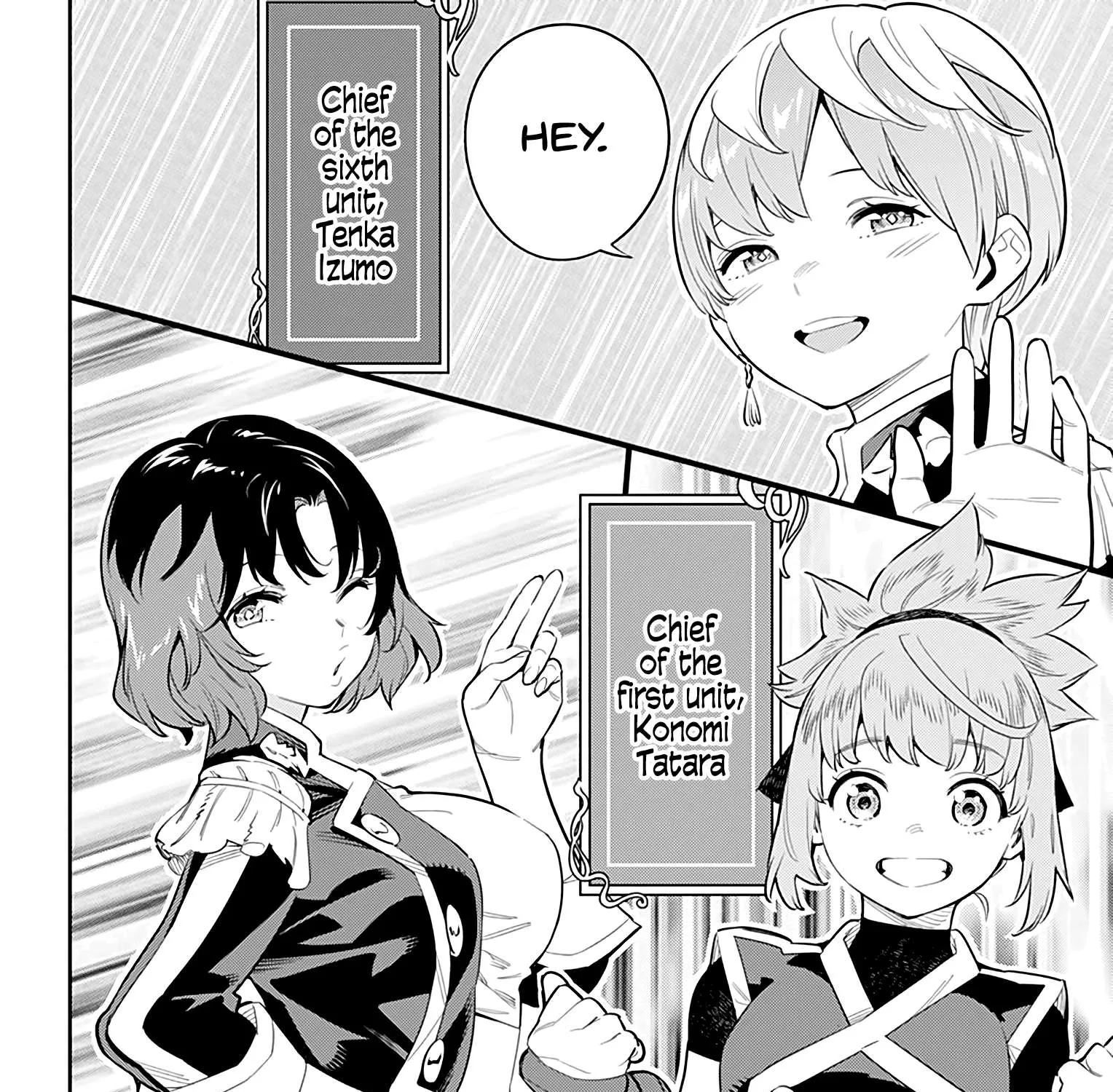 Read Mato Seihei No Slave chapter 46 image 26 on Lezhin