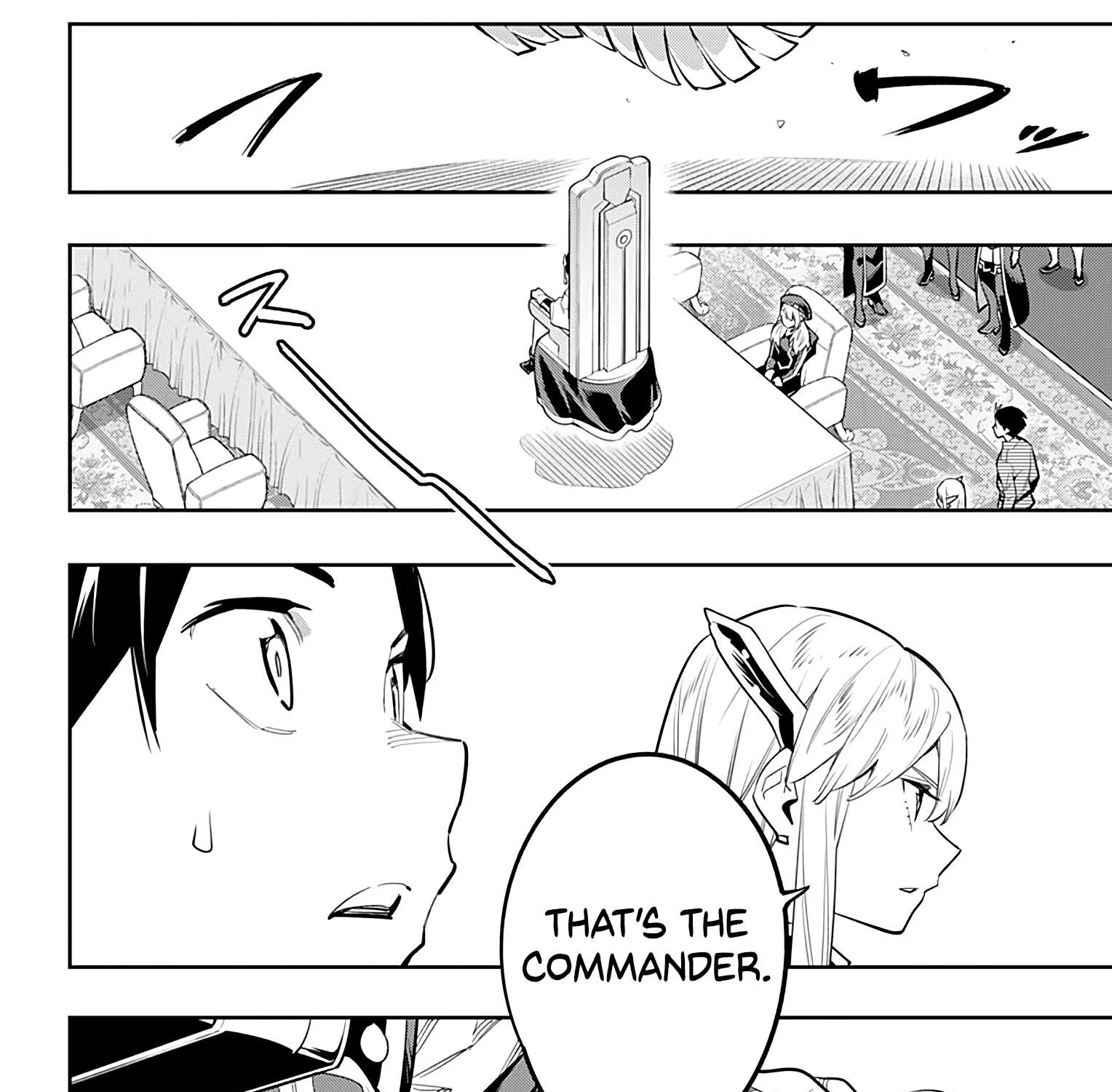 Read Mato Seihei No Slave chapter 46 image 30 on Lezhin