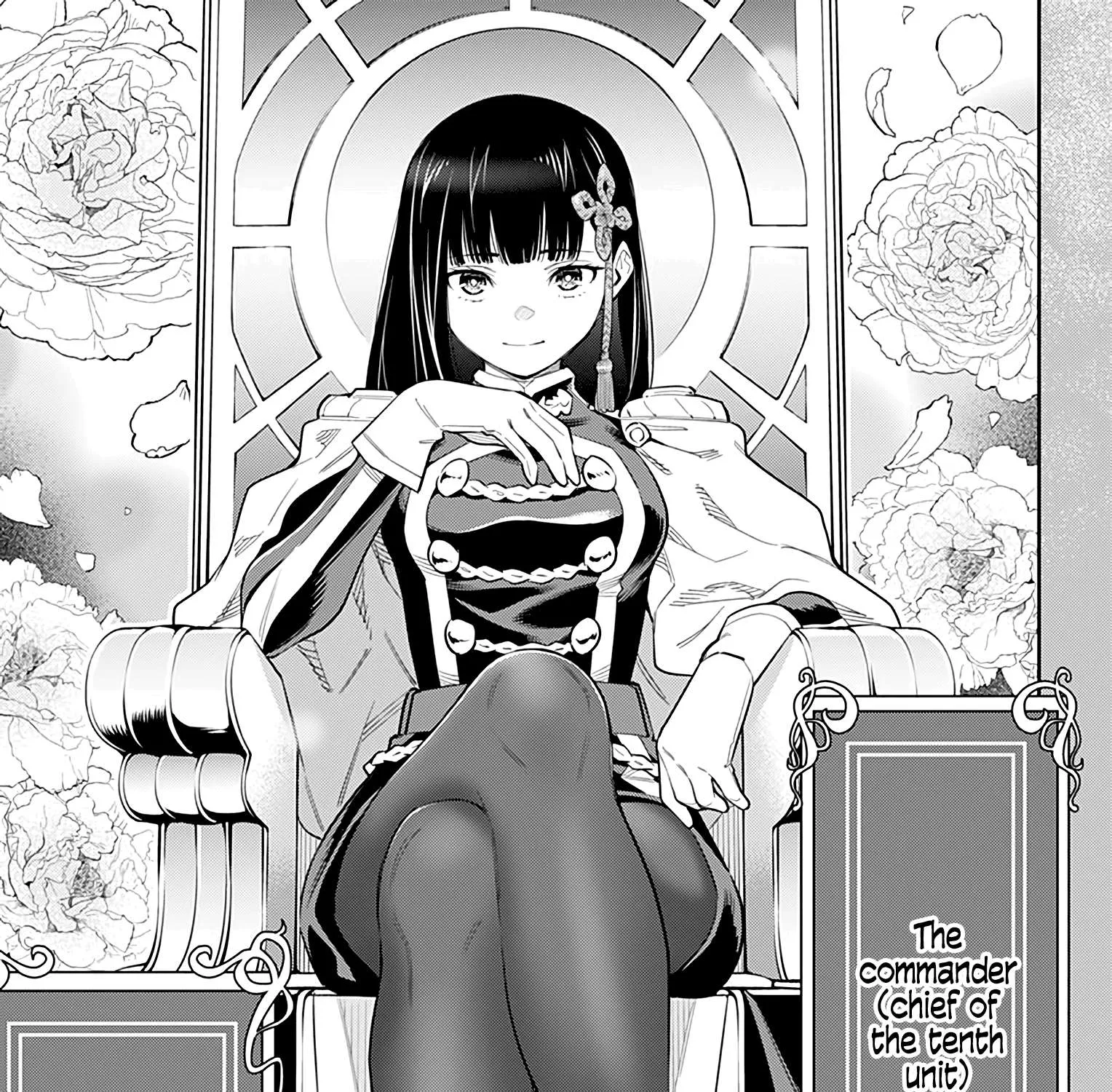 Read Mato Seihei No Slave chapter 46 image 32 on Lezhin