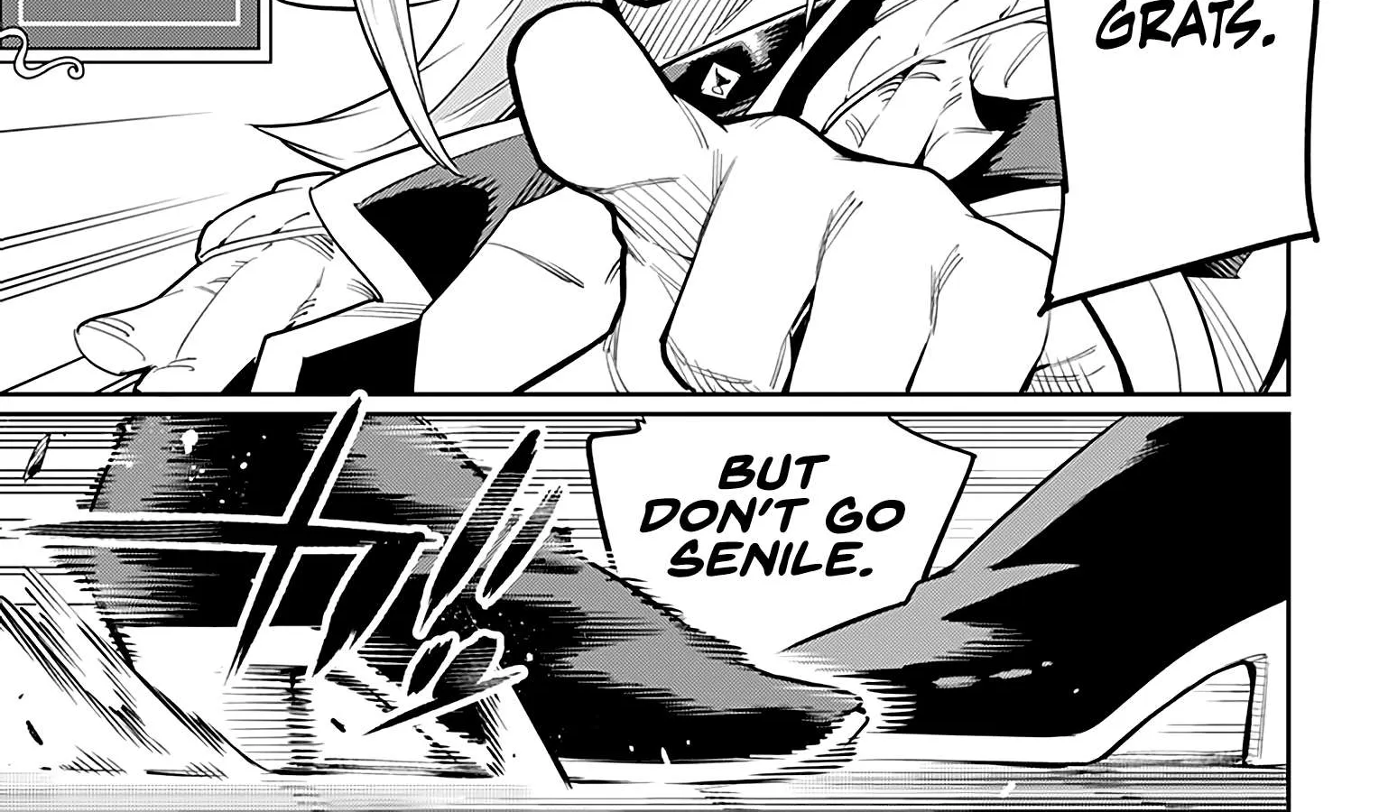 Read Mato Seihei No Slave chapter 46 image 9 on Lezhin
