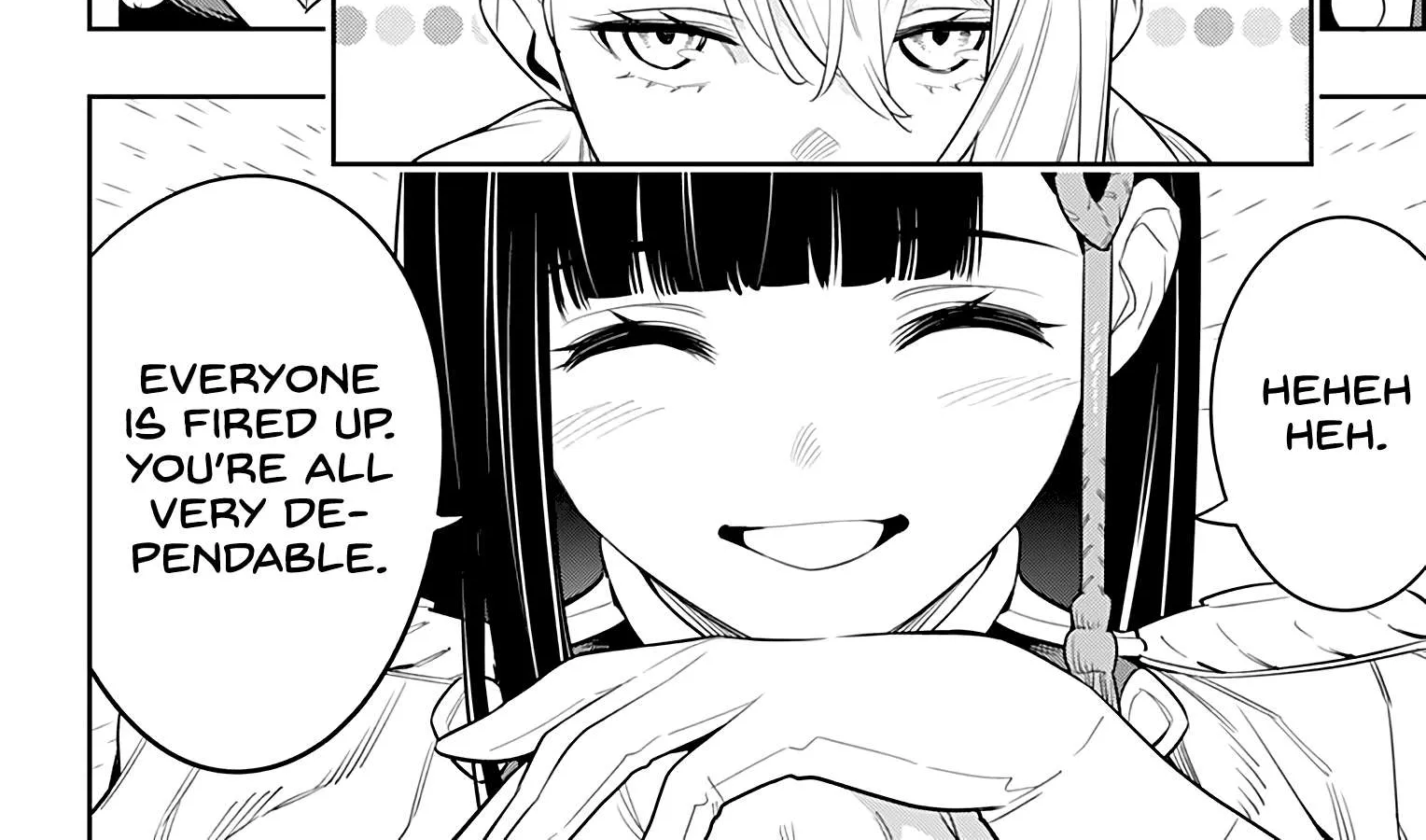 Read Mato Seihei No Slave chapter 47 image 11 on Lezhin