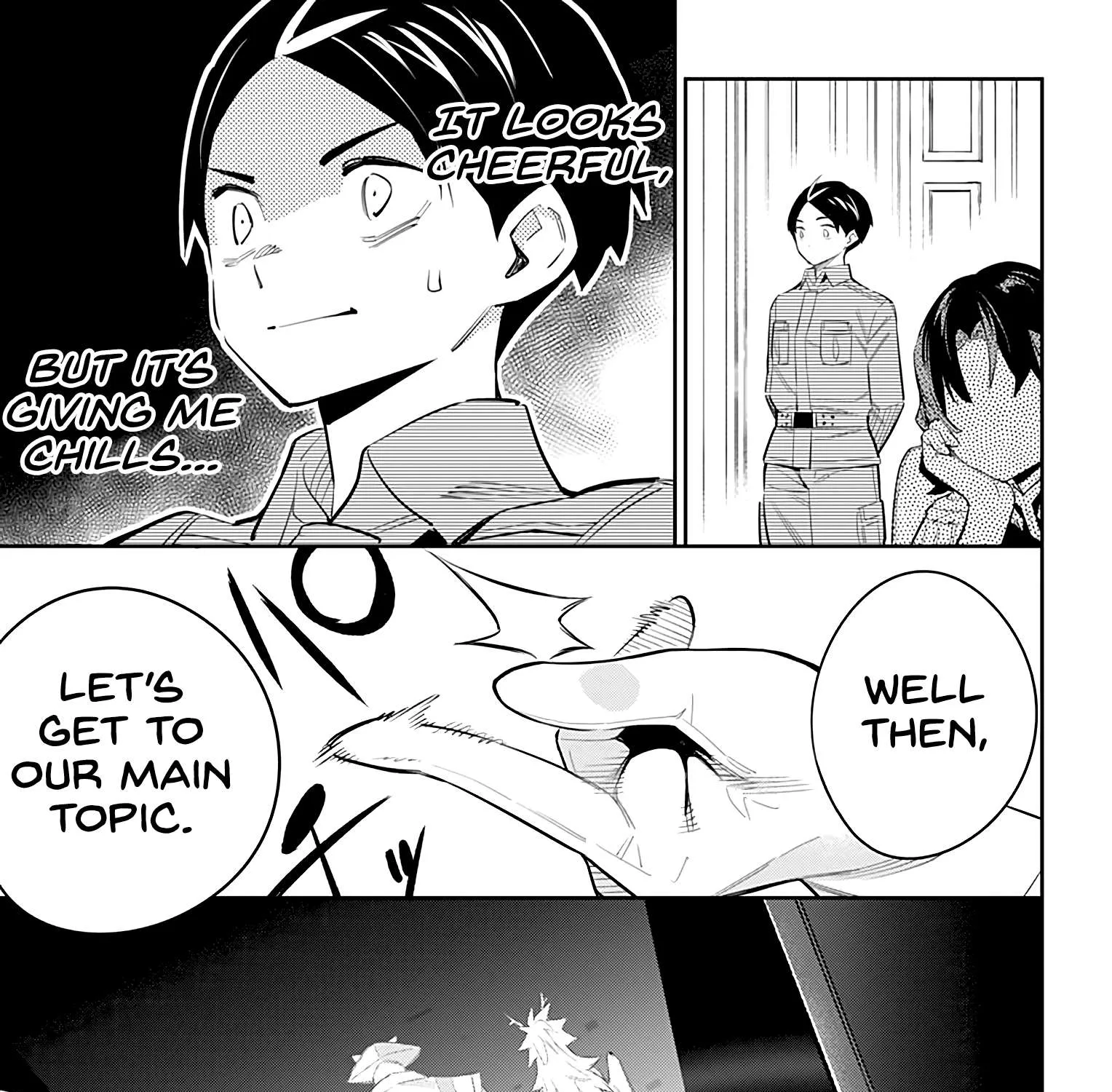 Read Mato Seihei No Slave chapter 47 image 12 on Lezhin