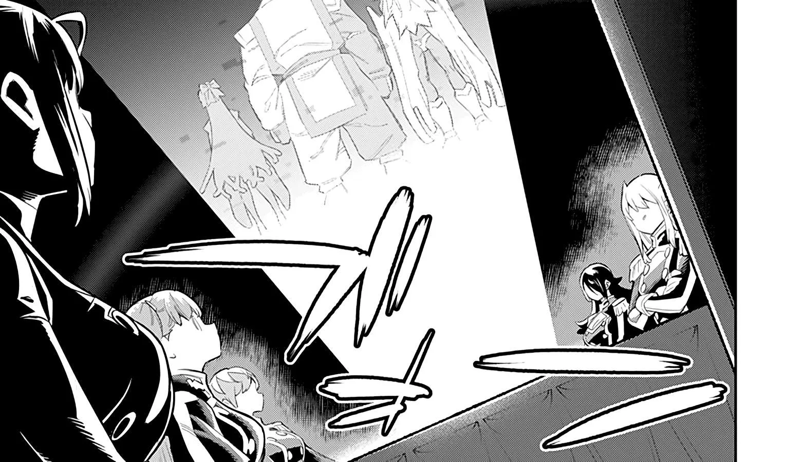 Read Mato Seihei No Slave chapter 47 image 13 on Lezhin