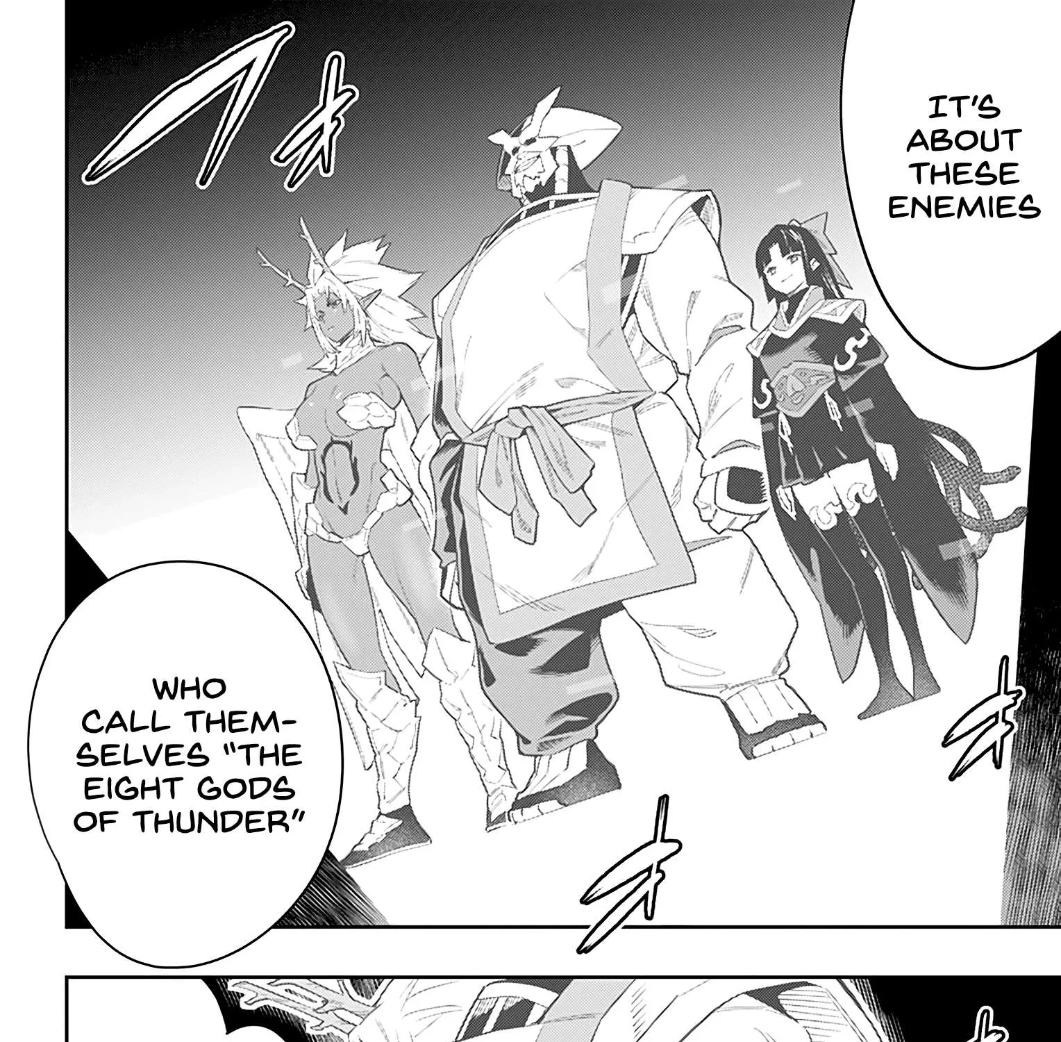 Read Mato Seihei No Slave chapter 47 image 14 on Lezhin