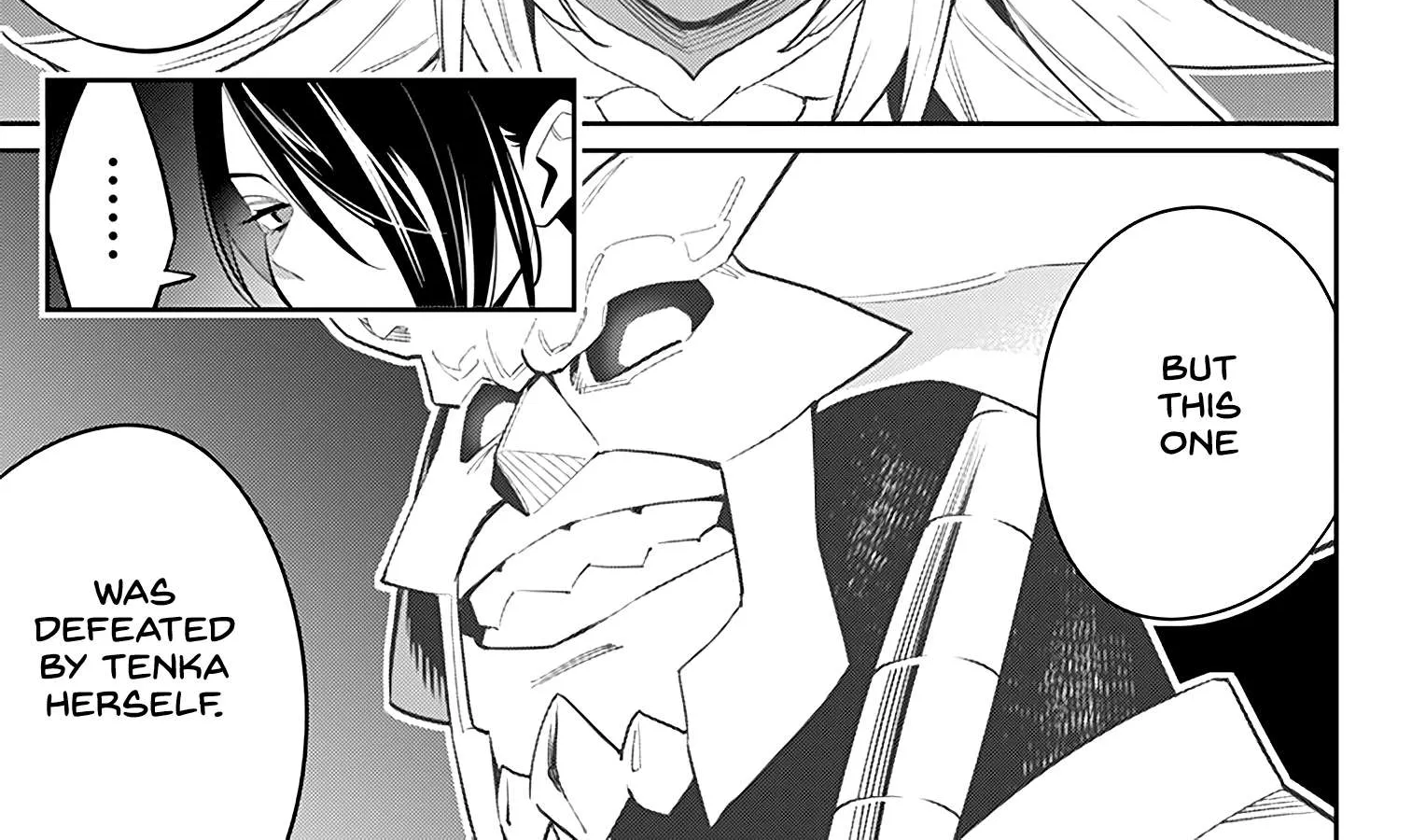 Read Mato Seihei No Slave chapter 47 image 17 on Lezhin