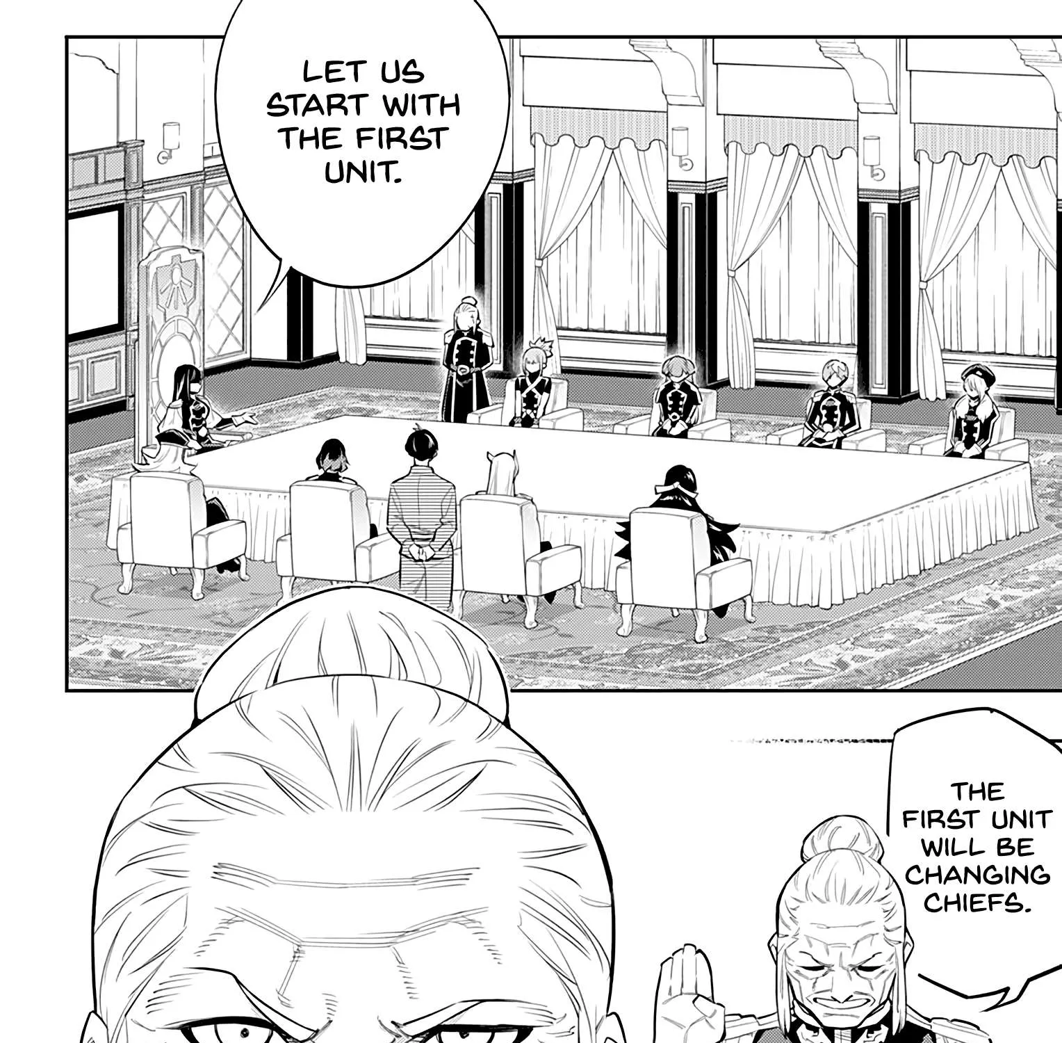 Read Mato Seihei No Slave chapter 47 image 2 on Lezhin