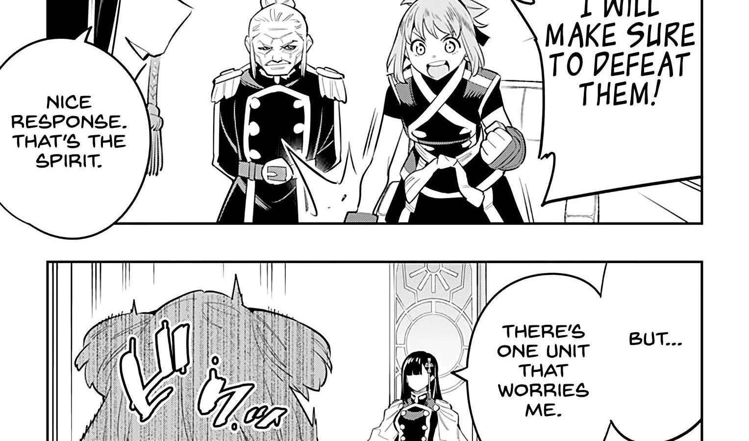 Read Mato Seihei No Slave chapter 47 image 21 on Lezhin