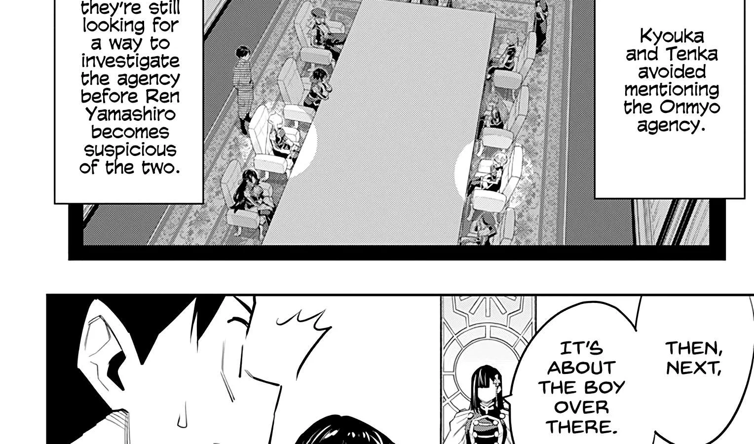 Read Mato Seihei No Slave chapter 47 image 27 on Lezhin