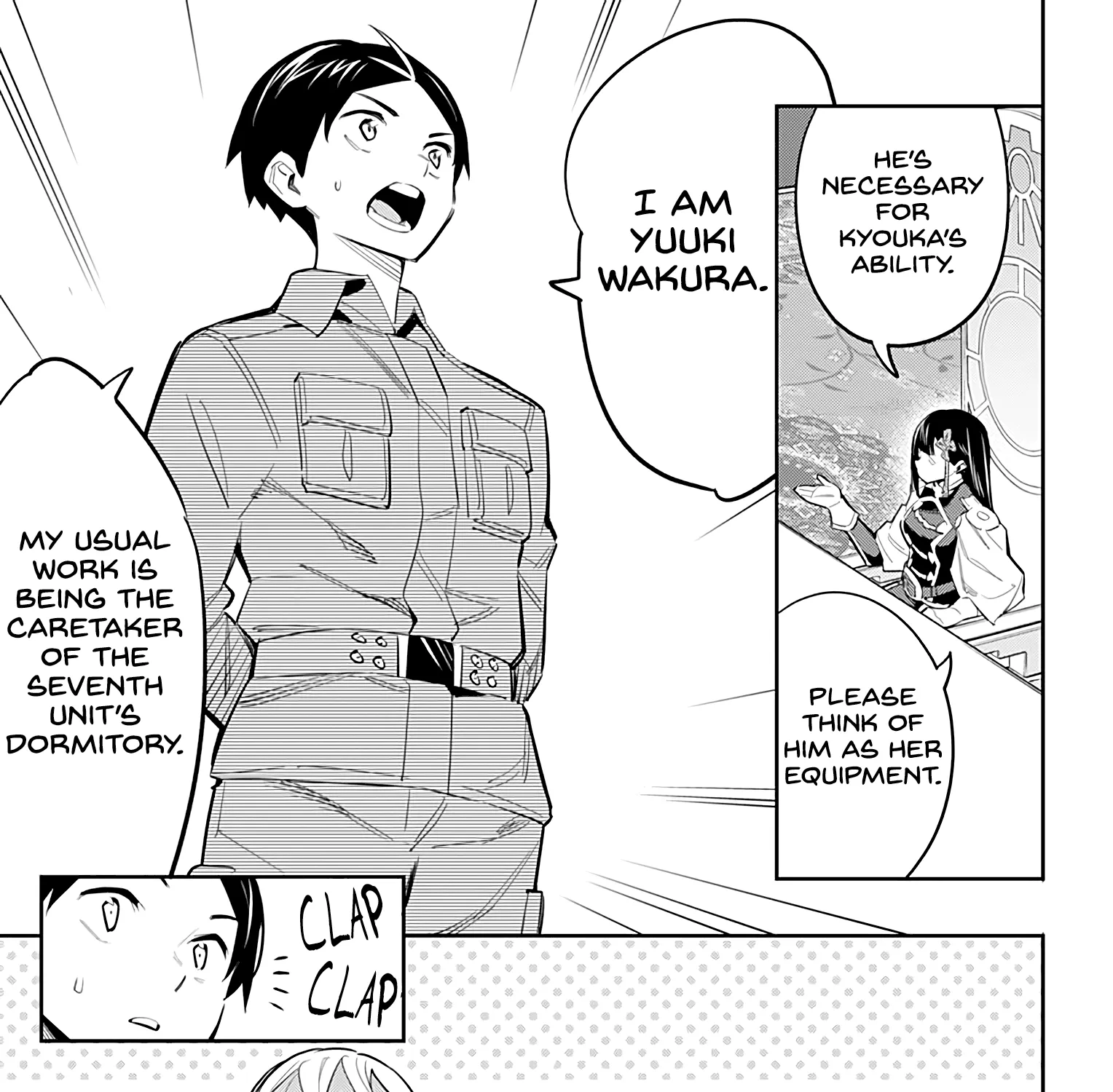 Read Mato Seihei No Slave chapter 47 image 28 on Lezhin