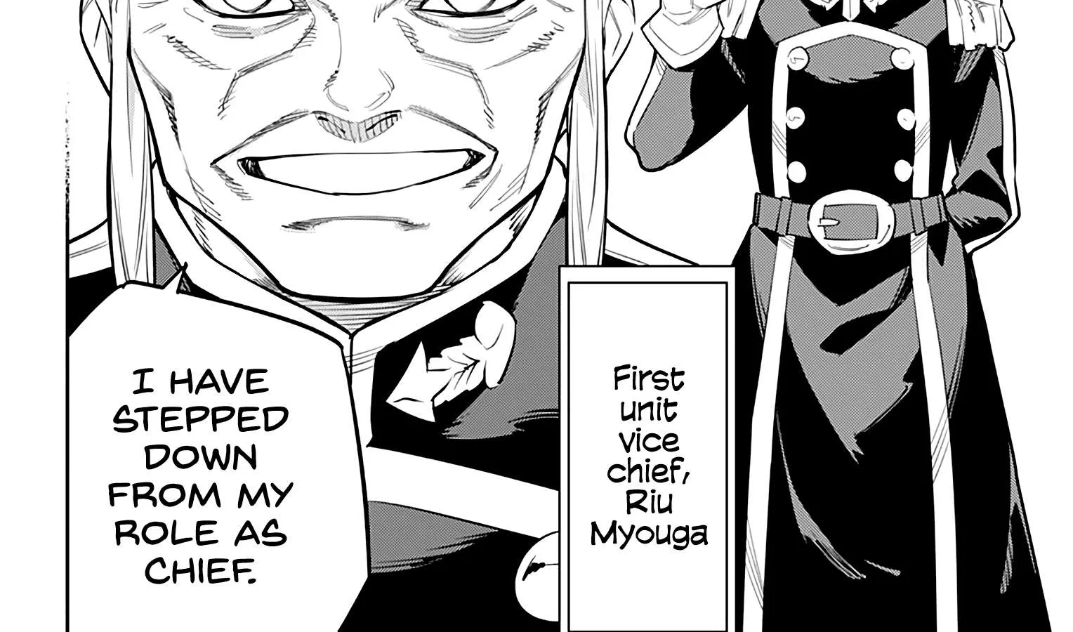 Read Mato Seihei No Slave chapter 47 image 3 on Lezhin