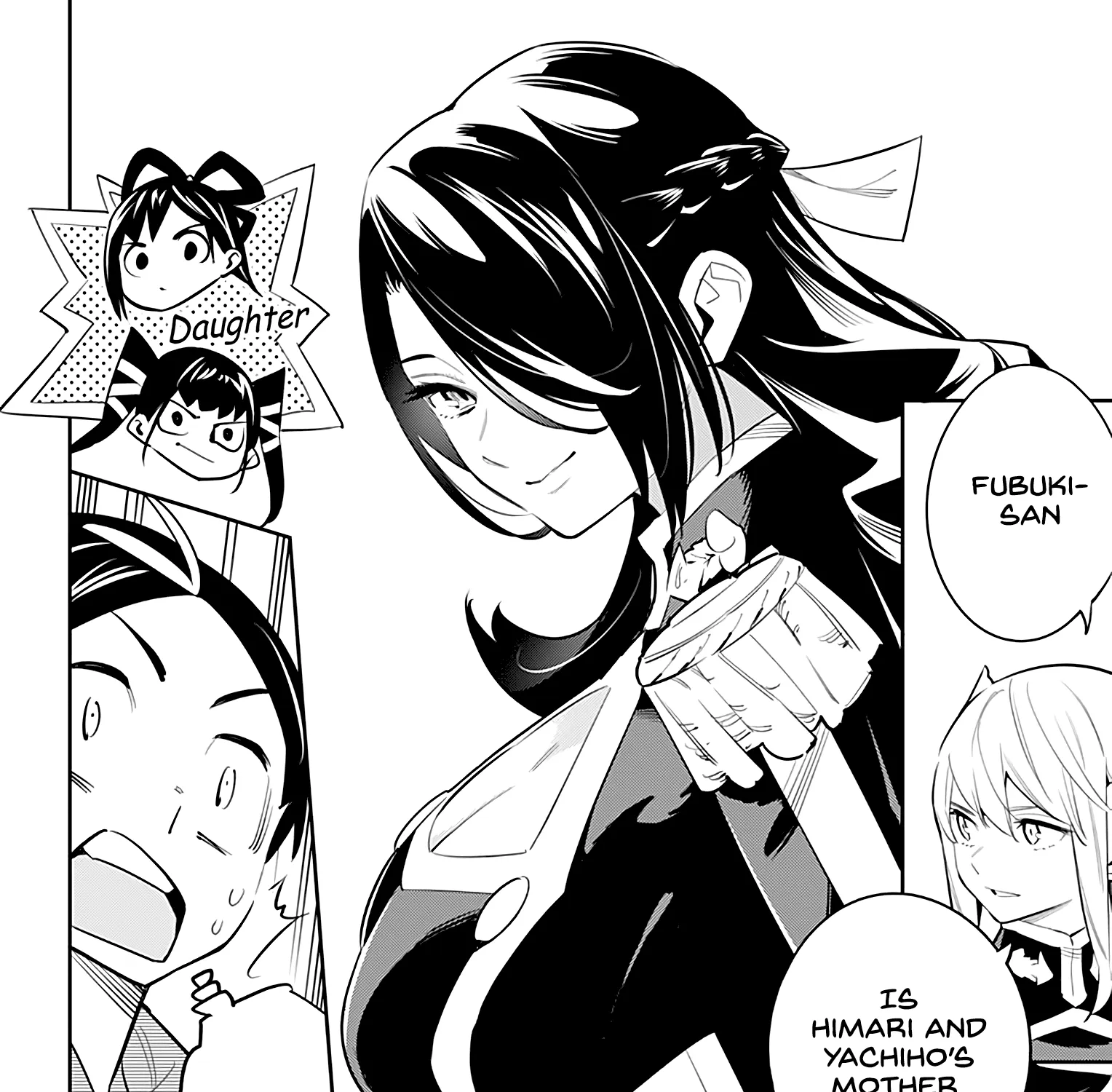 Read Mato Seihei No Slave chapter 47 image 30 on Lezhin