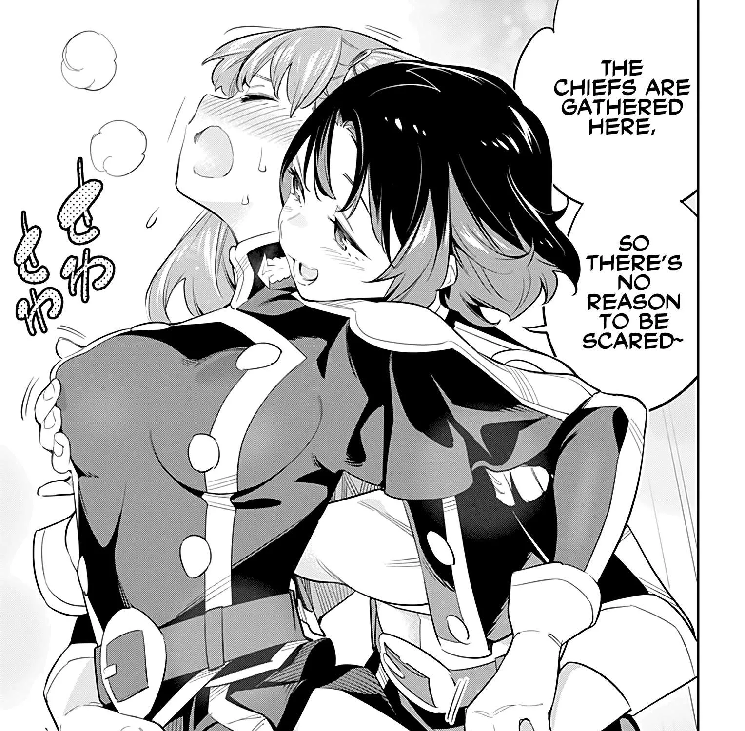 Read Mato Seihei No Slave chapter 47 image 36 on Lezhin