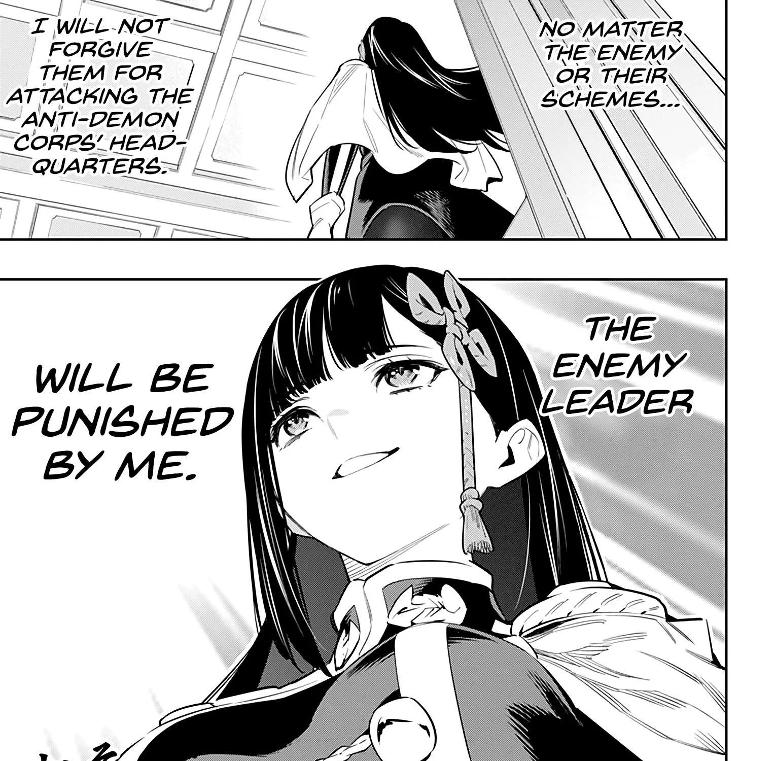 Read Mato Seihei No Slave chapter 47 image 40 on Lezhin
