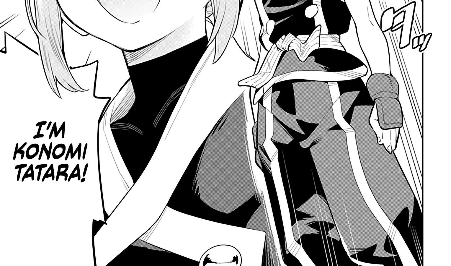 Read Mato Seihei No Slave chapter 47 image 5 on Lezhin