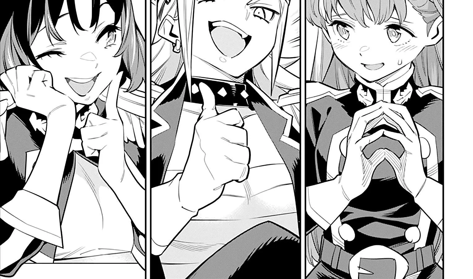 Read Mato Seihei No Slave chapter 47 image 9 on Lezhin