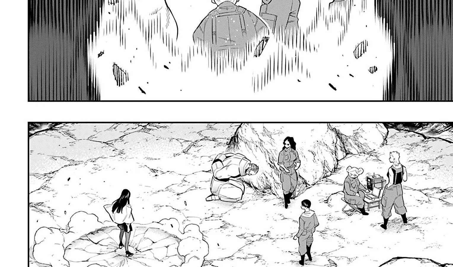 Read Mato Seihei No Slave chapter 48 image 11 on Lezhin