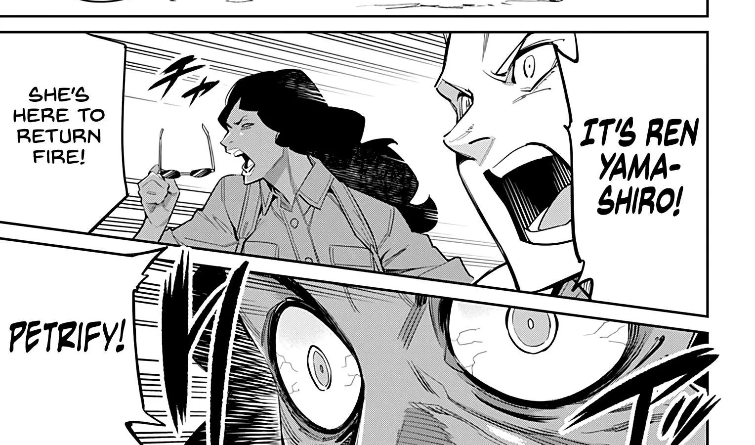 Read Mato Seihei No Slave chapter 48 image 13 on Lezhin