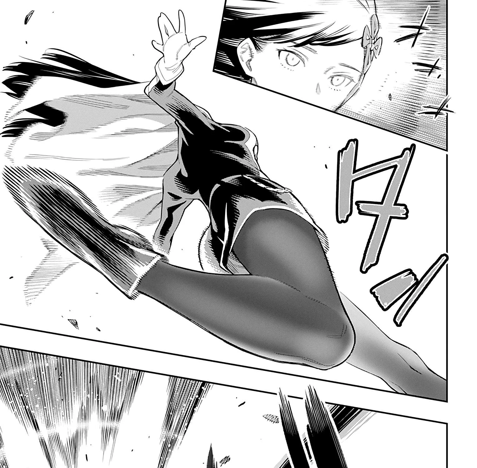 Read Mato Seihei No Slave chapter 48 image 16 on Lezhin
