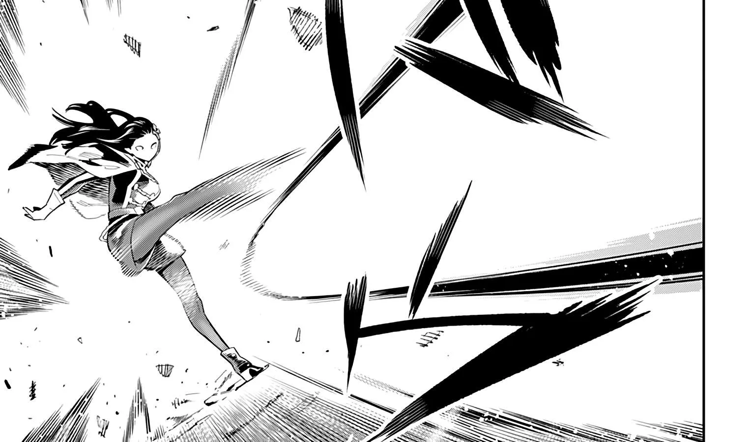 Read Mato Seihei No Slave chapter 48 image 17 on Lezhin