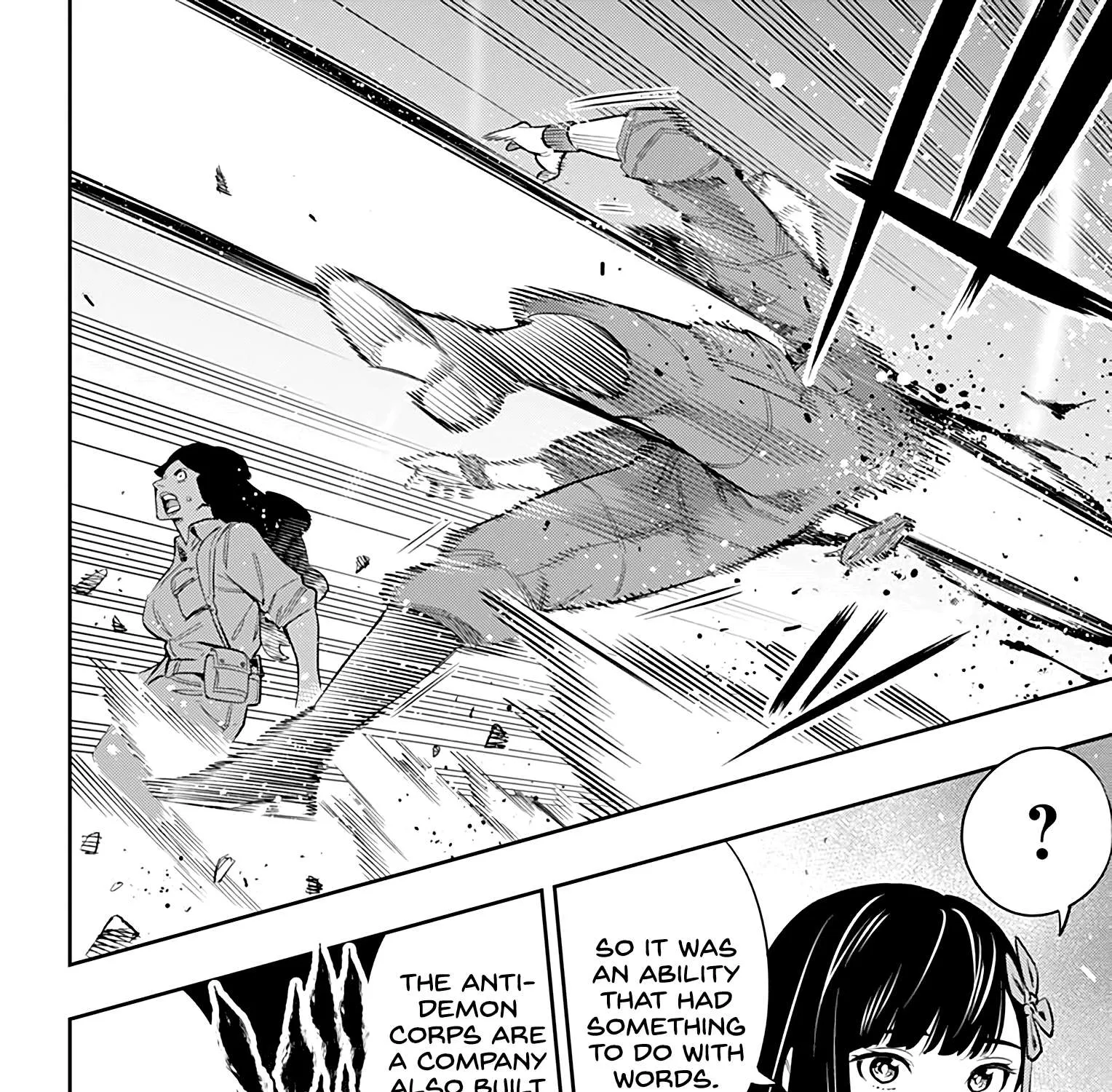 Read Mato Seihei No Slave chapter 48 image 18 on Lezhin