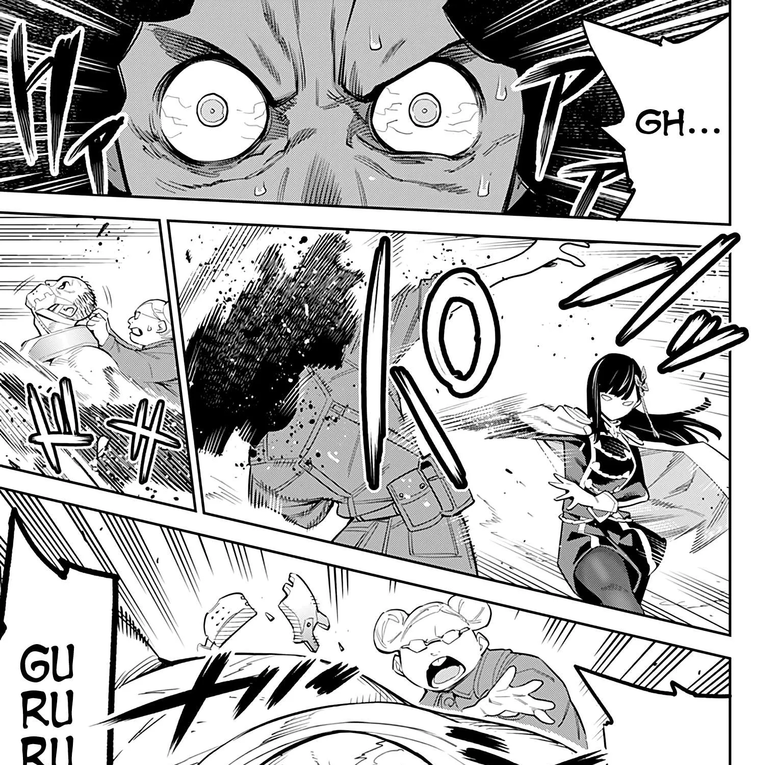 Read Mato Seihei No Slave chapter 48 image 20 on Lezhin