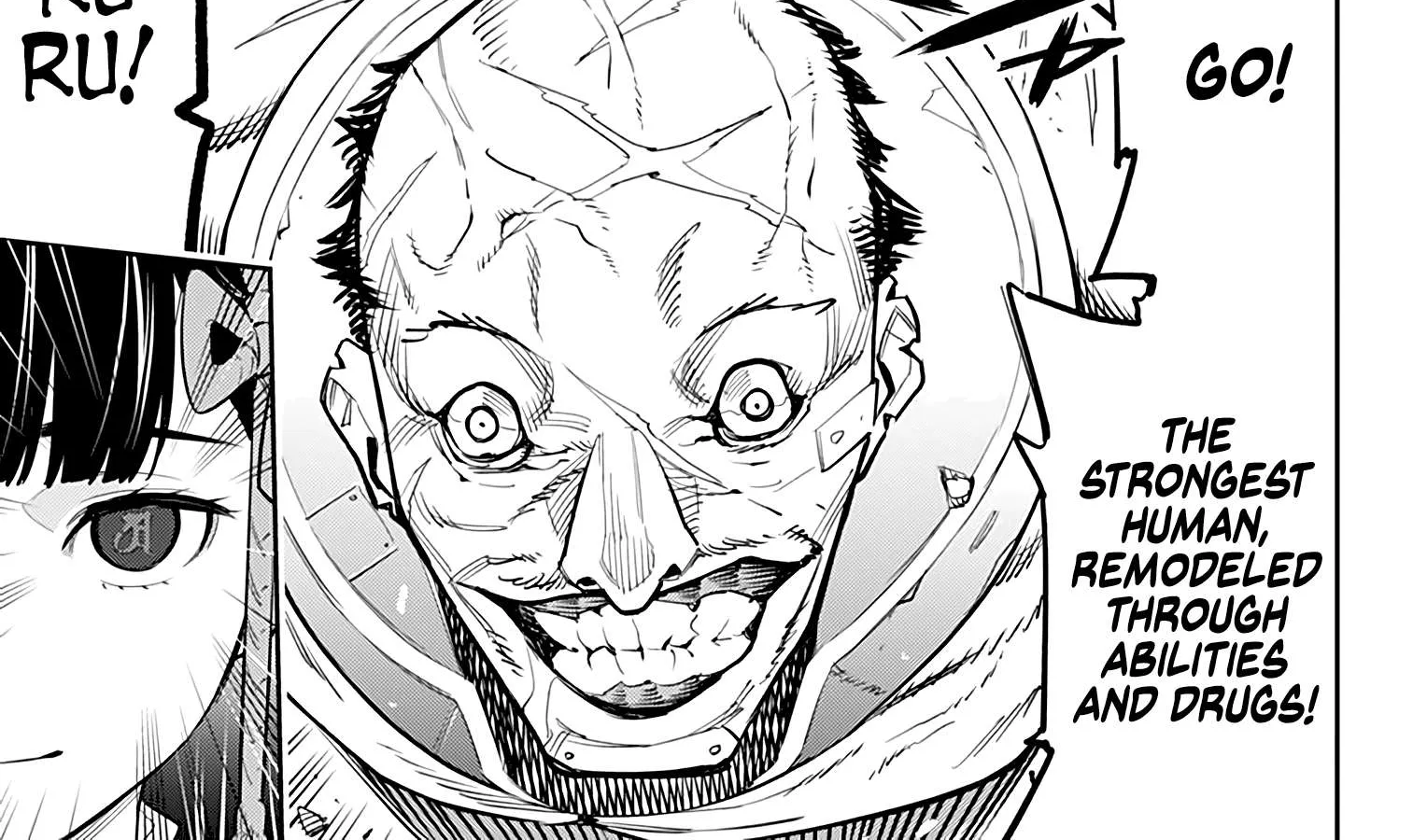 Read Mato Seihei No Slave chapter 48 image 21 on Lezhin