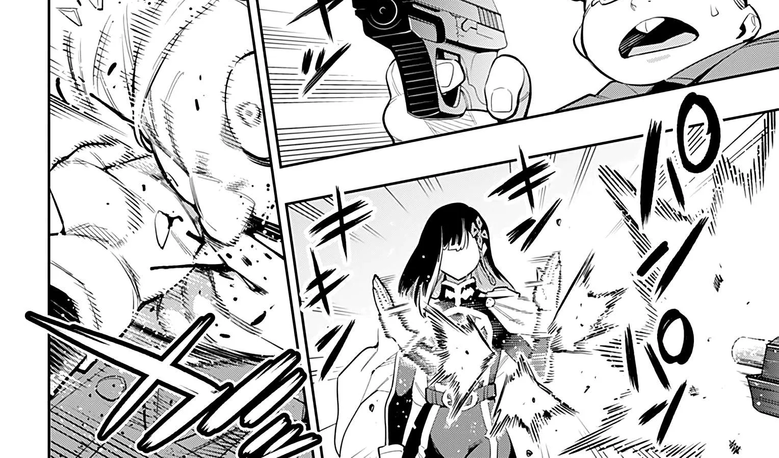Read Mato Seihei No Slave chapter 48 image 23 on Lezhin
