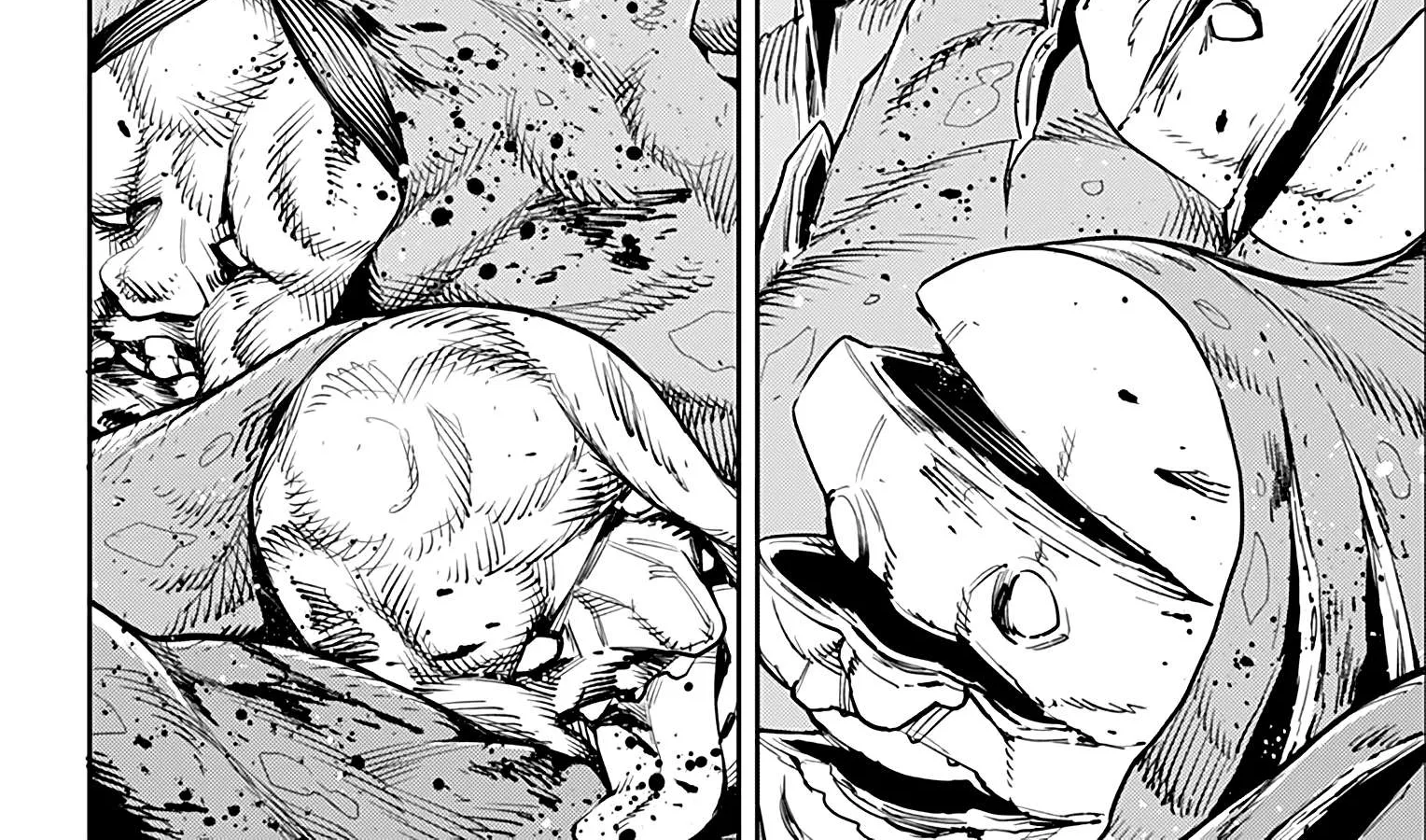 Read Mato Seihei No Slave chapter 48 image 3 on Lezhin